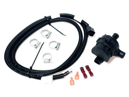 Cabin part - WATER PUMP assembly