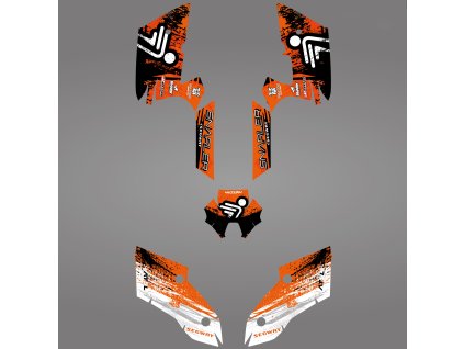 segway at5 l 2024 73011 light