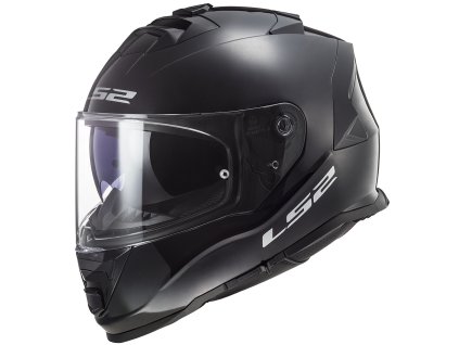 LS2 FF800 STORM II SOLID GLOSS BLACK-06 (velikost 3XL, pohlaví a věk unisex)