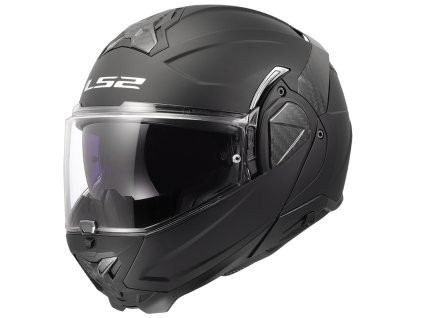 LS2 FF910 ADVANT II SOLID MATT BLACK (velikost 3XL, pohlaví a věk unisex)