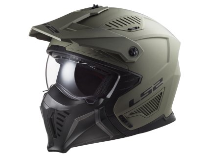 LS2 OF606 DRIFTER SOLID MATT SAND-06 (velikost L, pohlaví a věk unisex)