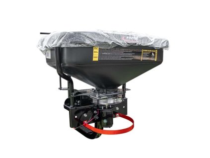 FIMCO DRY MATERIAL SPREADER with 2" Receiver Mount
