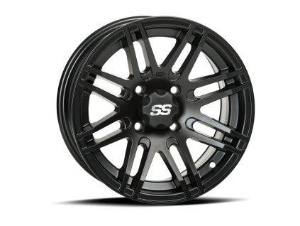 ITP SS316 Matte Black 14" (Rozměr disku (4+3) 4/156, Průměr disku 14")