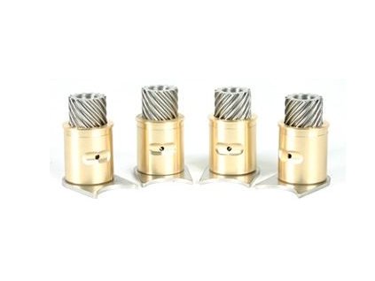 Houser Tric Trac Conversion Kit, Yamaha YFZ450, Raptor 700