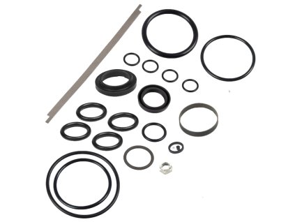 Kit: Rebuild, O-Rings & Seals, 30 Podium AL Bypass LSC (0.875 Shaft)