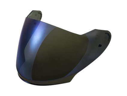 LS2 VISOR OF521 IRIDIUM BLUE