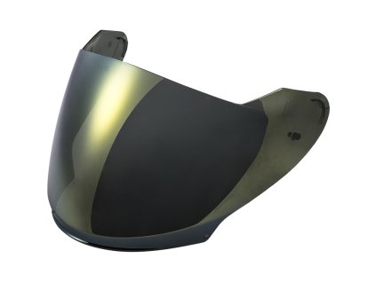 LS2 VISOR OF521 IRIDIUM GOLD
