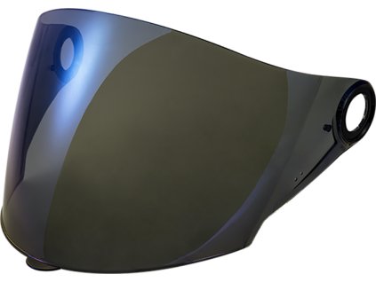 LS2 VISOR OF569 IRIDIUM BLUE