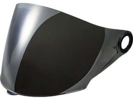 LS2 VISOR OF569 IRIDIUM SILVER