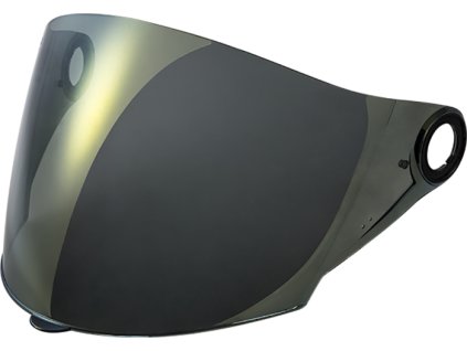 LS2 VISOR OF569 IRIDIUM GOLD