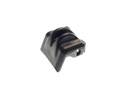 LS2 FF325 BUTTON SUN VISOR