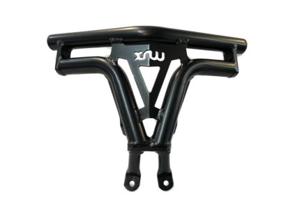 XRW FRONT BUMPER GALAXY Black (model XRW FRONT BUMPER GALAXY BLACK  - RENEGADE 500/800)
