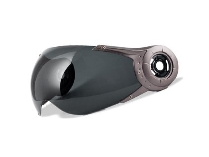 LS2 VISOR OF543/545 SMOKED ( TOMCAT, THUNDERBIRD)