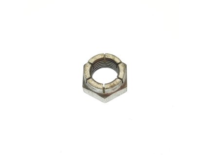 Fastener, Standard: Nut, Lock (3/8-24 X 0.310 TLG) Plated