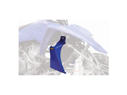 YAM YFZ450 RACE SCOOPS ORANGE