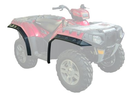 Kimpex Overfender Polaris  550 (2010-14), XP 550 (2009) , 850 (2015-16) , XP 850 (2009-14), XP 1000
