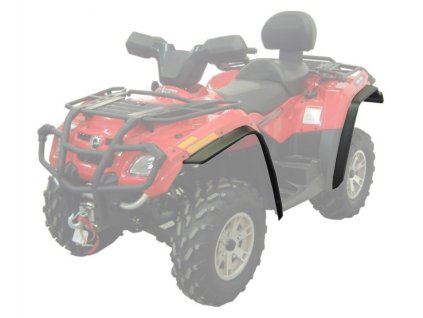 Kimpex Overfender Set Can-Am Outlander and Outlander Max 500, 650, 800, 800R