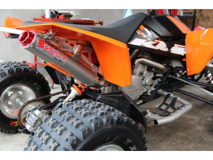 BIG GUN KTM 450-505SX (2009-13) EVO R Full System