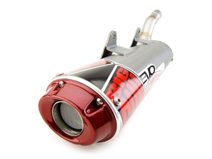 BIG GUN Yamaha Raptor 250 (2008-13) EVO R Slip On