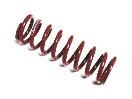 Spring:(T) 8.000 TLG X 1.875 ID X 198,9lbs/in,