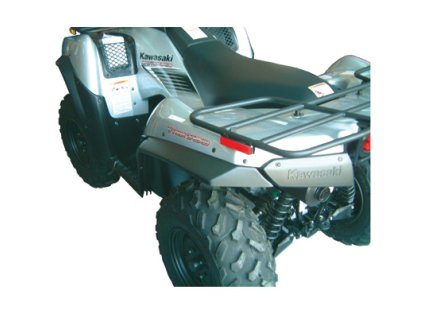 kawasaki brute force overfender 2