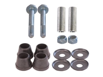 Handle Bar Clamp Rebuild Kit