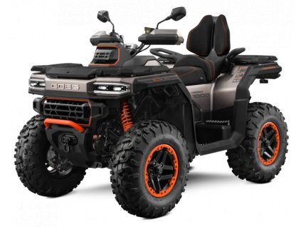 Pracovní čtyřkolka GOES TERROX 1000 LIMITED