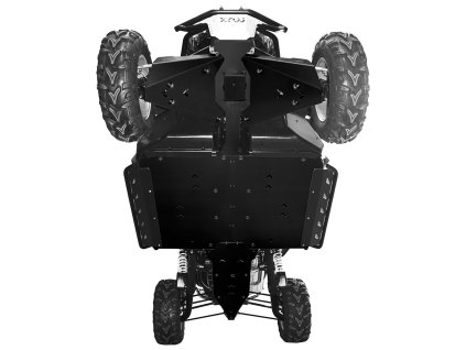 wildcat skid plate phd