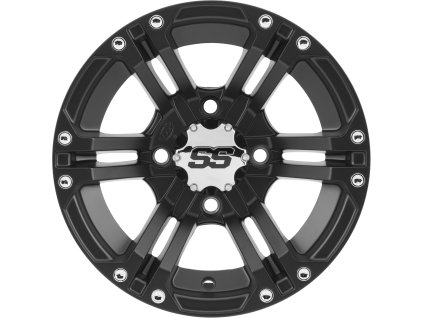 ITP SS212, 14x8 (5+3) Black 4/136 (Rozměr disku (4+2) 4/110, Průměr disku 14")