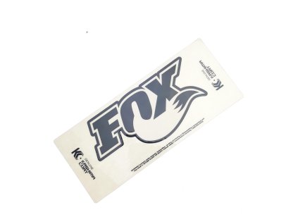 Decal: Reservoir (5.2 x 2.15) Factory Series, Kashima