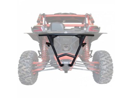 xrw can am x3 xrs back bumper br16