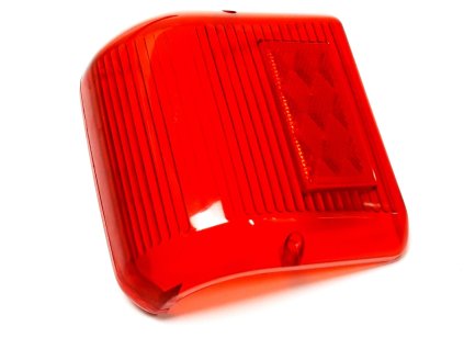Kimpex Taillight Lens For Deluxe Trunk QTY1