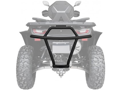 120502502pr rear bumper sx7