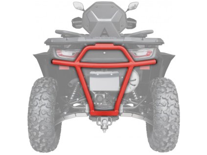 120502502rd rear bumper sx7