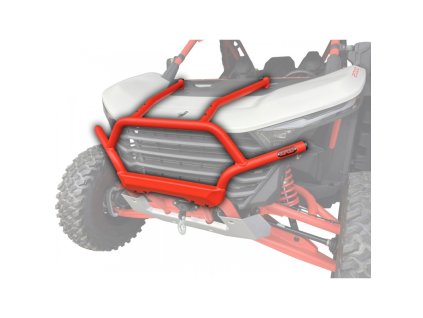 front bumper sx8red