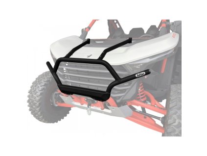 front bumper sx8black