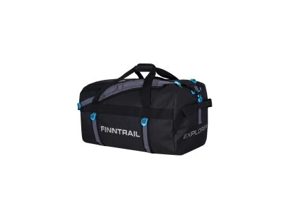 Finntrail Bag Explorer Black 100L