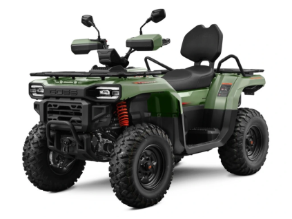 GOES 550 zelena