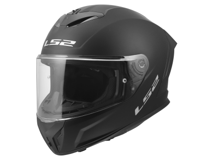 LS2 FF820 RAPID III SOLID MATT BLACK (velikost 3XL)
