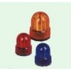 4785 magneticky majak 10w 24v oranzovy