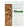 3675 vazaci kabelove pasky 4x250mm bila cerna sada 100 kusu