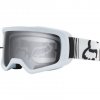 FOX Main II Race Goggle-OS-White MX20