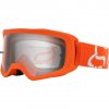 FOX Main II Race Goggle-OS-Fluo Orange MX20