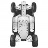 shark skid plates can am maverick x ds turbo 01