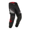 kalhoty KINETIC K220, FLY RACING (červená/černá/bílá)