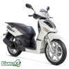 LOGIK 125 WHITE CBS 135 FRONT E4 700x700