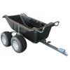 550kg poly dump cart web