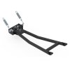 Rám pro sněhovou radlici 128 a 150cm nebo na zametací kartáč
