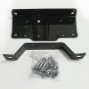 Base Plate, Yamaha Grizzly 660 montážní sada ploten , X399