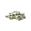 BIG GUN 10/32 x 3/8 End Tip Allen Screws (4pk) - Socket Head (Silver)